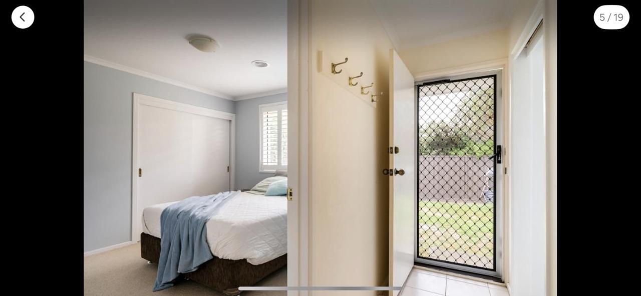 Guest Ensuite 7 Minutes From Airport Melbourne Exterior foto