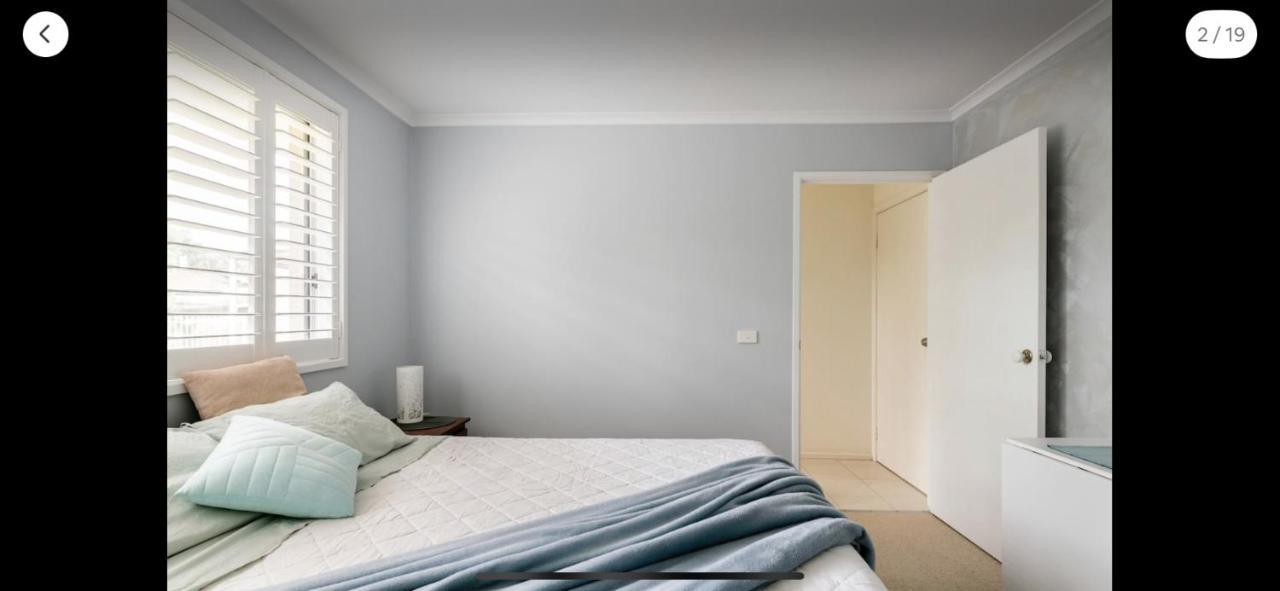 Guest Ensuite 7 Minutes From Airport Melbourne Exterior foto
