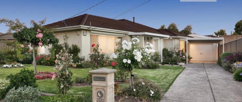 Guest Ensuite 7 Minutes From Airport Melbourne Exterior foto