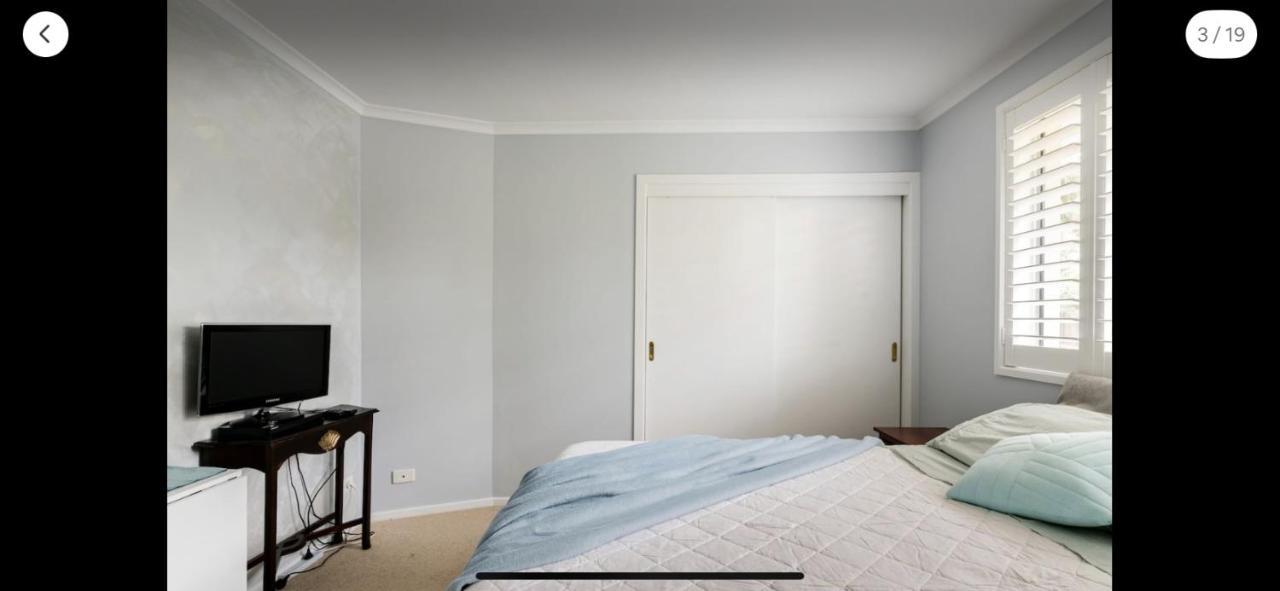 Guest Ensuite 7 Minutes From Airport Melbourne Exterior foto